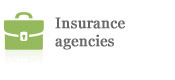 Insurance agencies