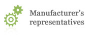 Manufacturer’s representatives