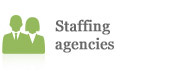 Staffing agencies
